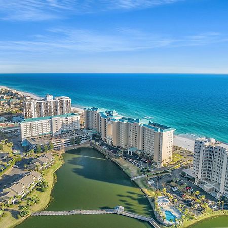 Majestic Sun Beach Resort By Panhandle Getaways Destin Luaran gambar