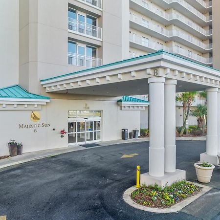 Majestic Sun Beach Resort By Panhandle Getaways Destin Luaran gambar