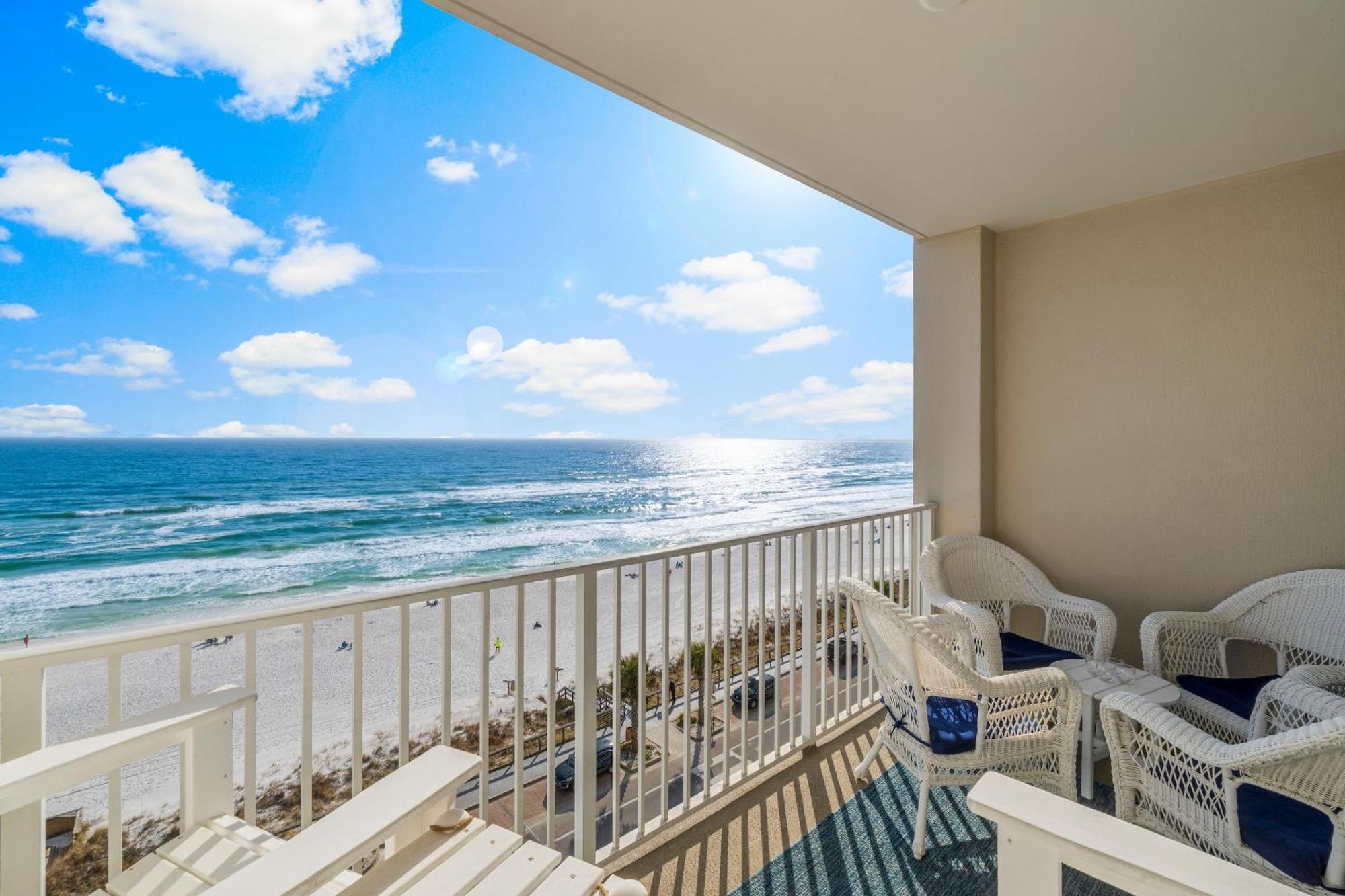 Majestic Sun Beach Resort By Panhandle Getaways Destin Luaran gambar