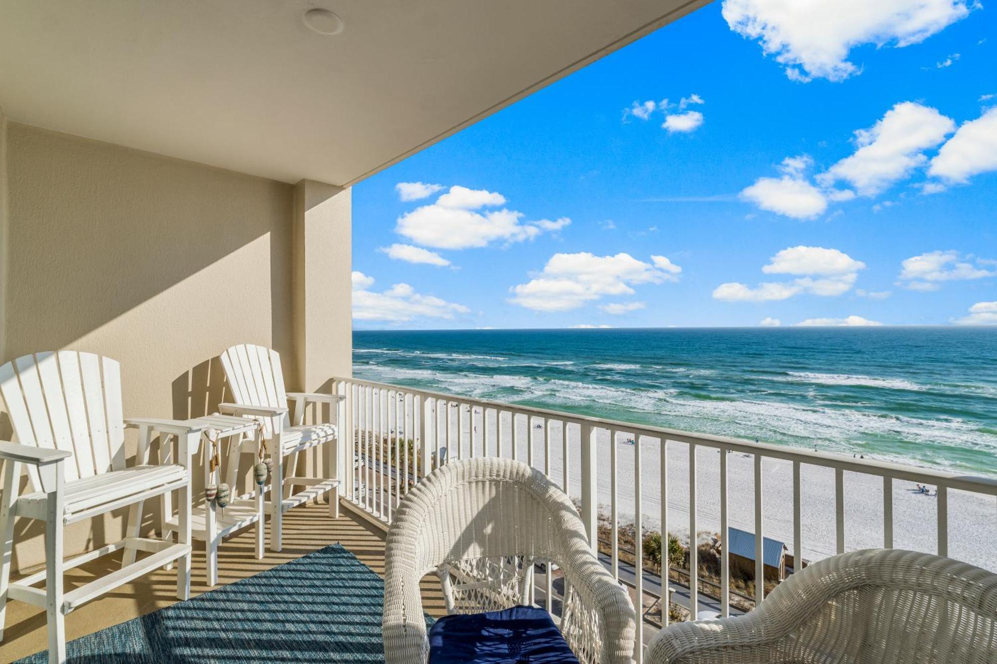 Majestic Sun Beach Resort By Panhandle Getaways Destin Luaran gambar