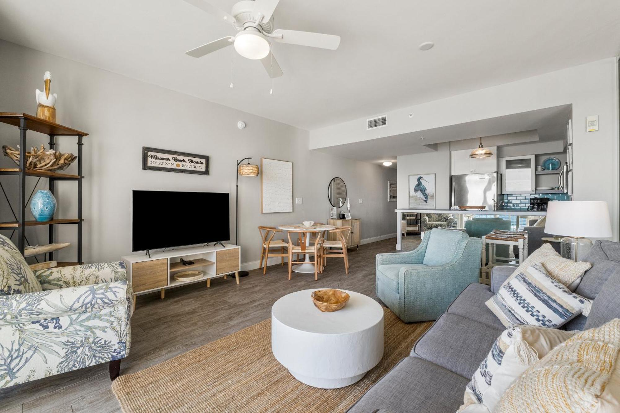 Majestic Sun Beach Resort By Panhandle Getaways Destin Luaran gambar