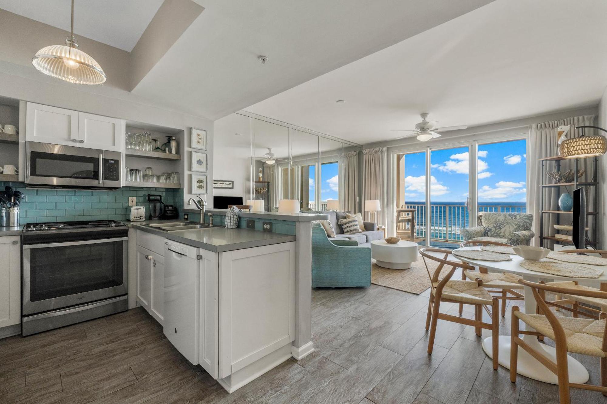 Majestic Sun Beach Resort By Panhandle Getaways Destin Luaran gambar