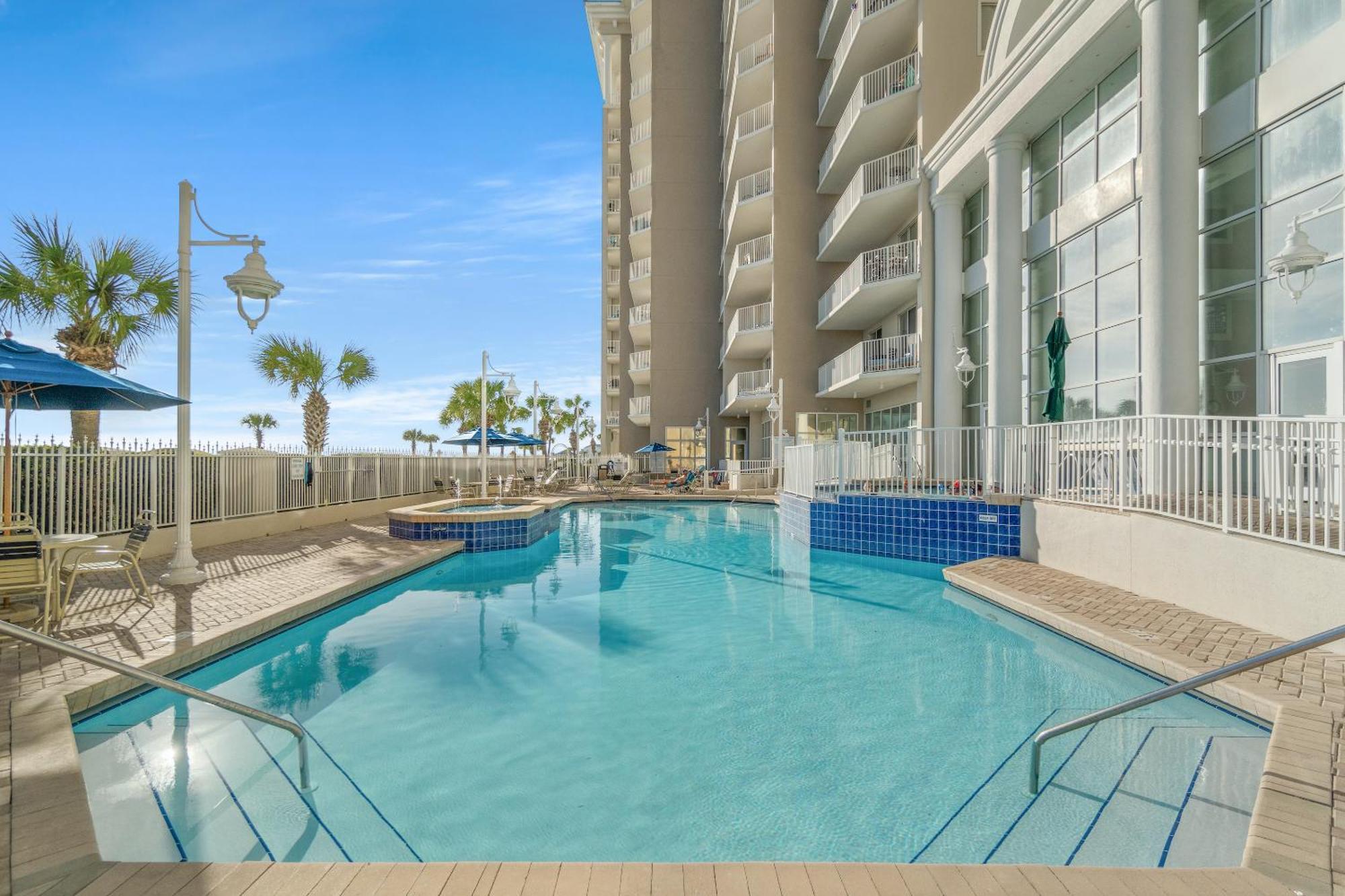Majestic Sun Beach Resort By Panhandle Getaways Destin Luaran gambar