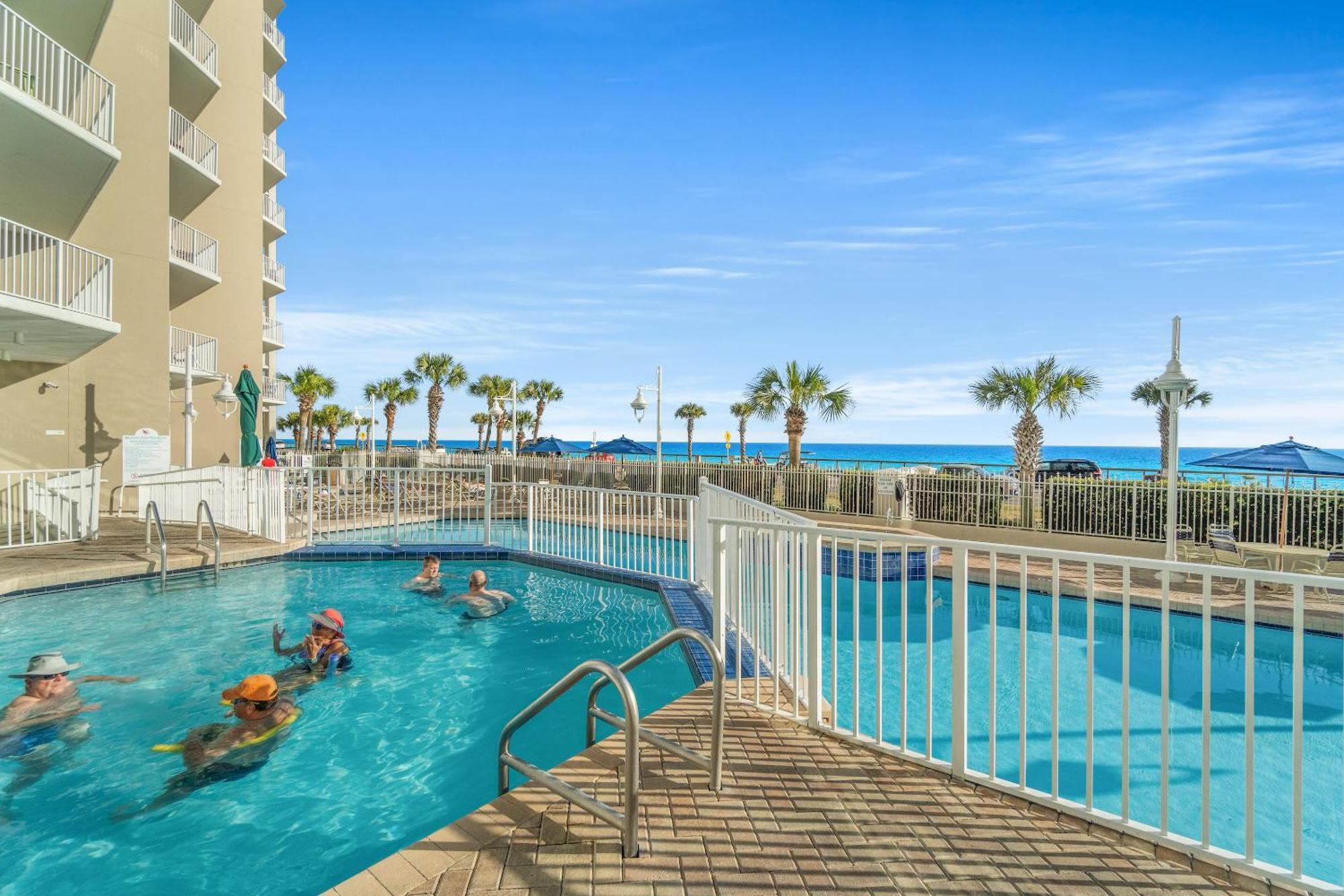 Majestic Sun Beach Resort By Panhandle Getaways Destin Luaran gambar