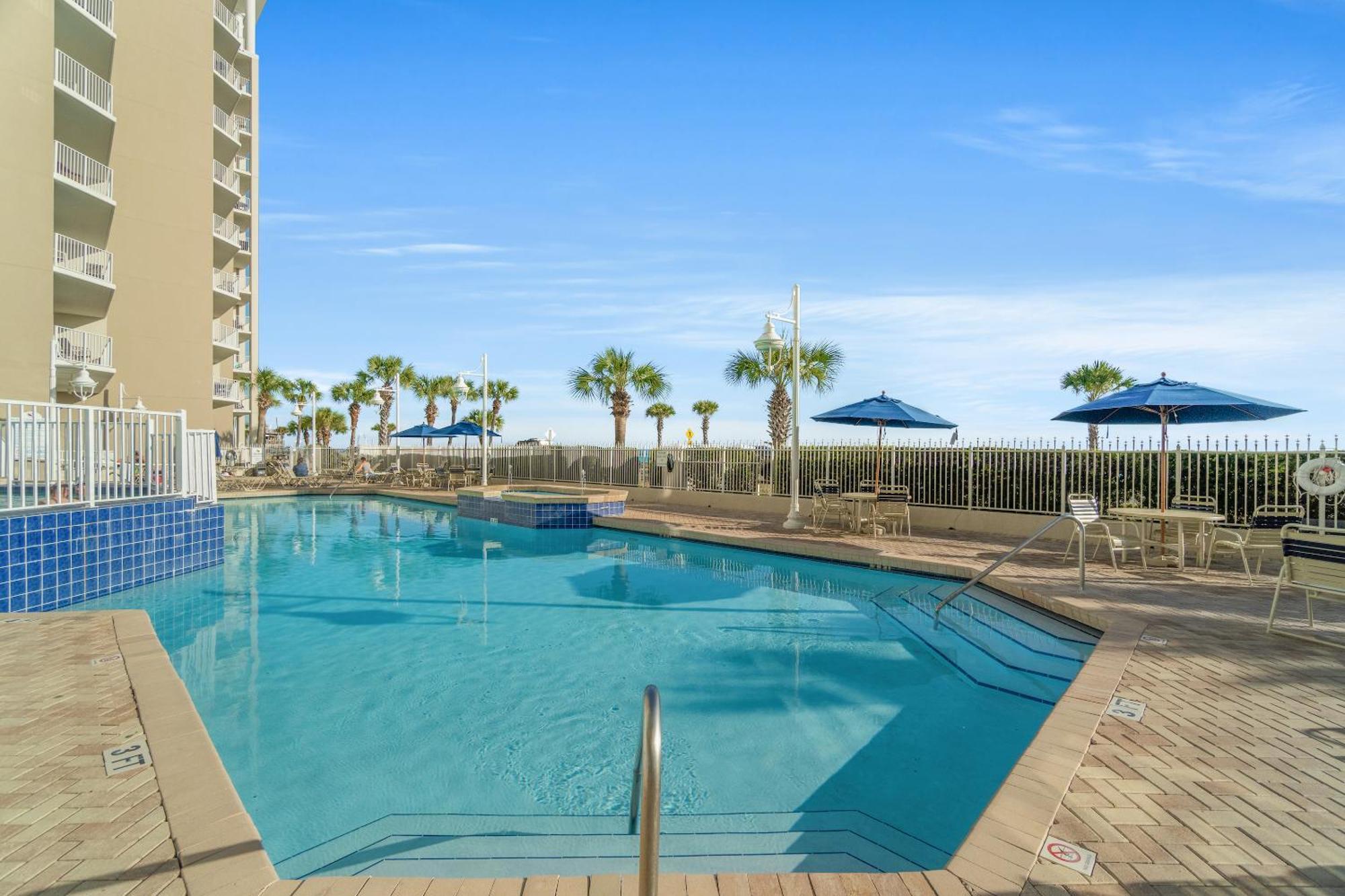 Majestic Sun Beach Resort By Panhandle Getaways Destin Luaran gambar