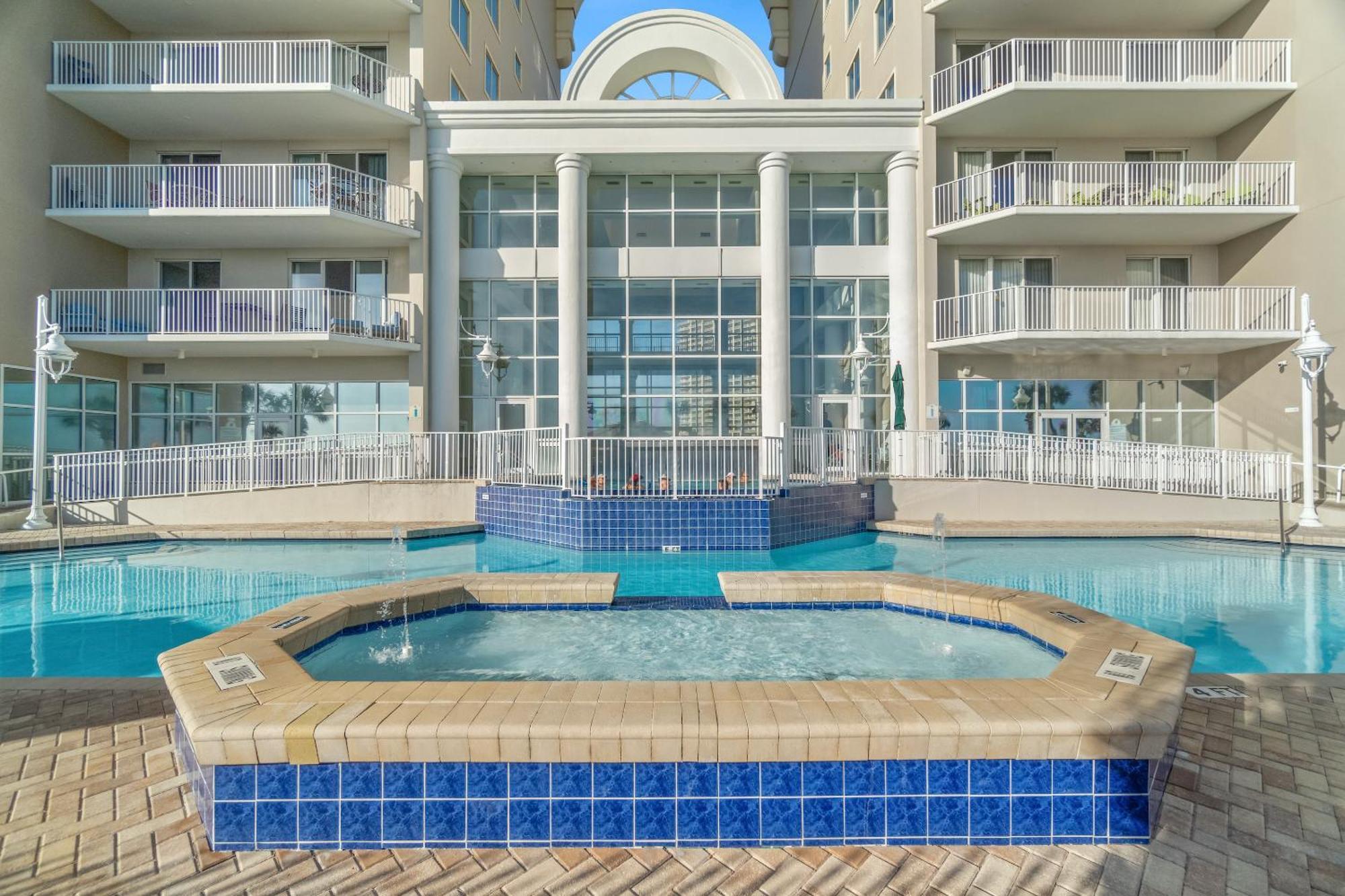 Majestic Sun Beach Resort By Panhandle Getaways Destin Luaran gambar