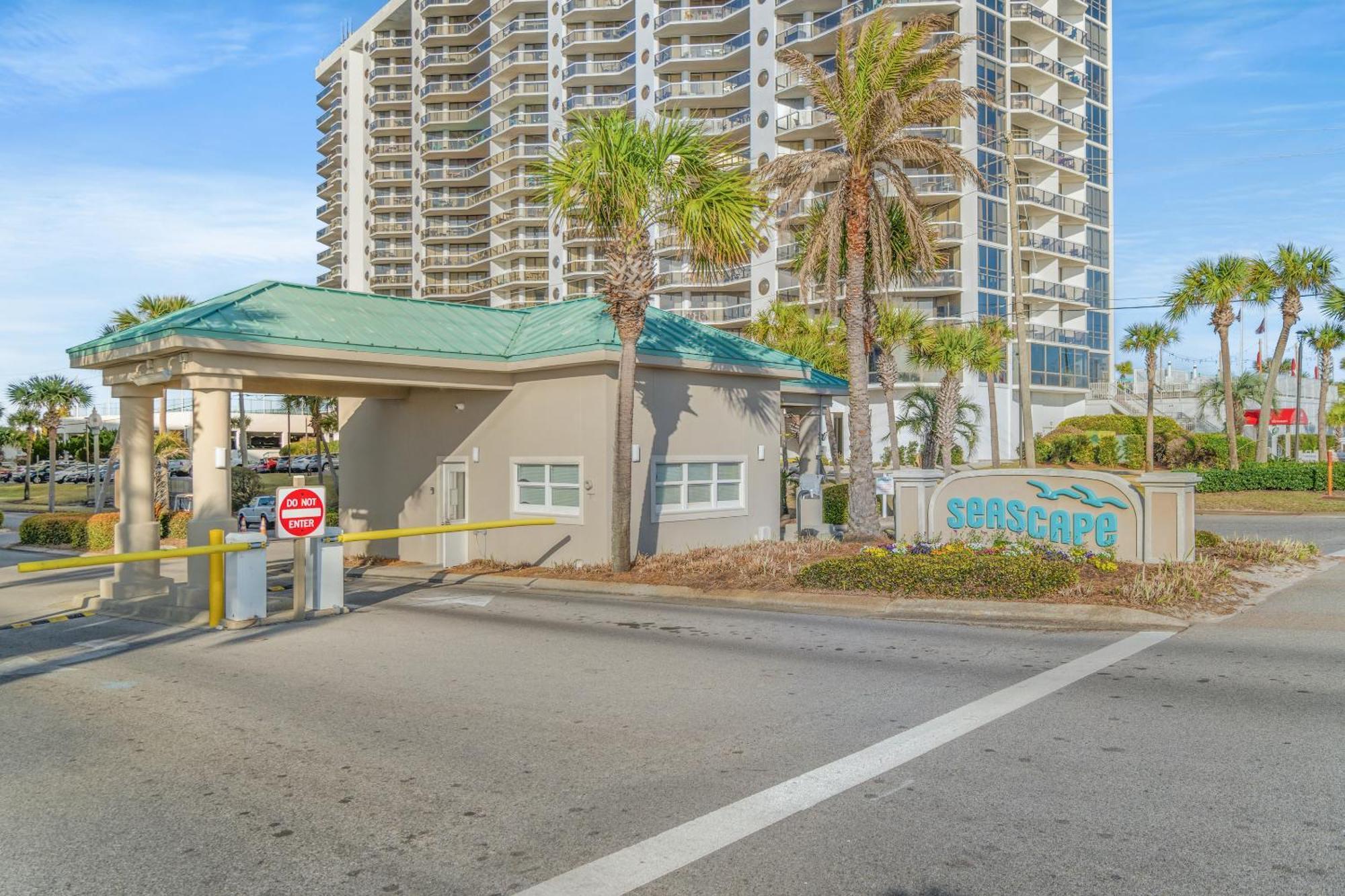 Majestic Sun Beach Resort By Panhandle Getaways Destin Luaran gambar