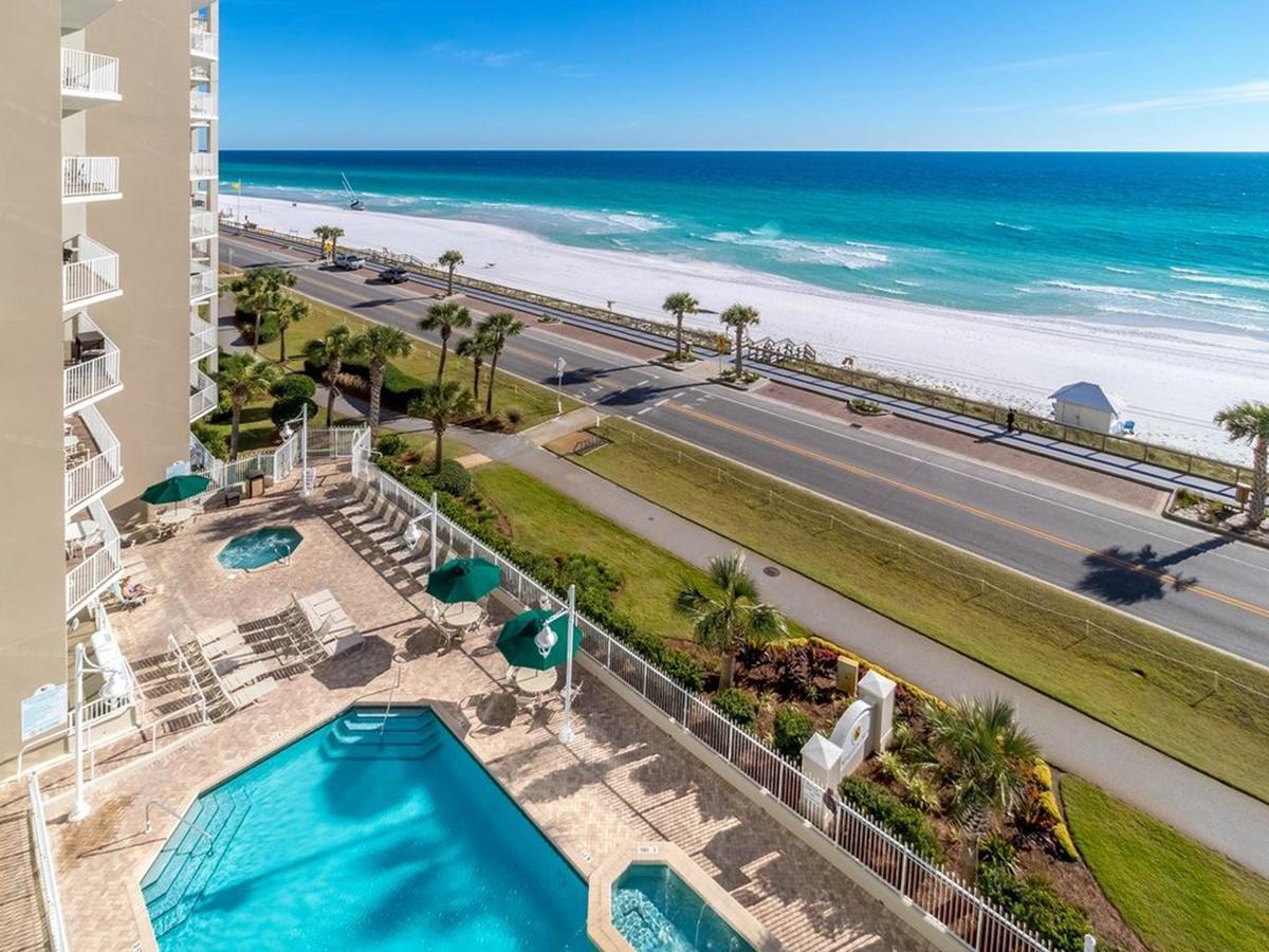 Majestic Sun Beach Resort By Panhandle Getaways Destin Luaran gambar